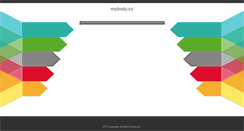 Desktop Screenshot of mybody.cc